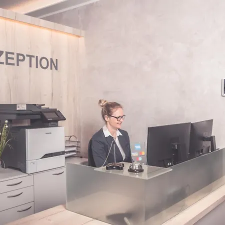 Klima Europarc 호텔 케르펜