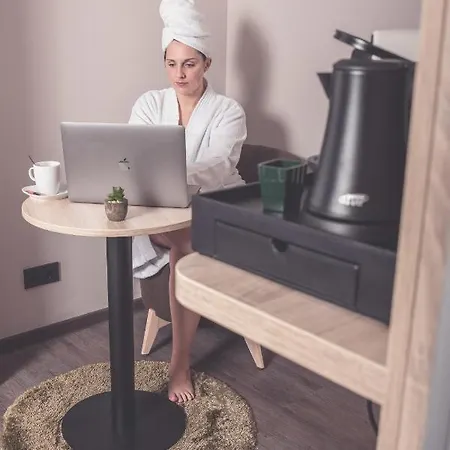 Klima Europarc Hotel