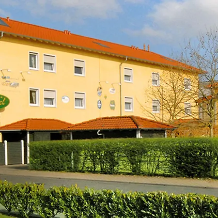 호텔 Klima Europarc 4*