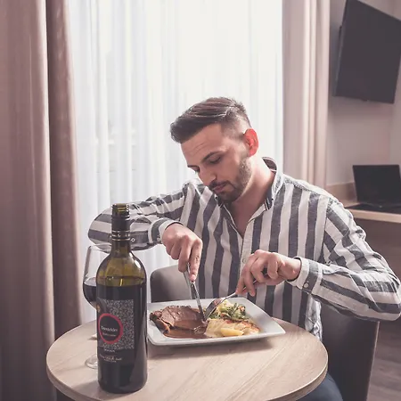 Klima Europarc Hotel