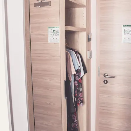 Klima Europarc Hotel 4*