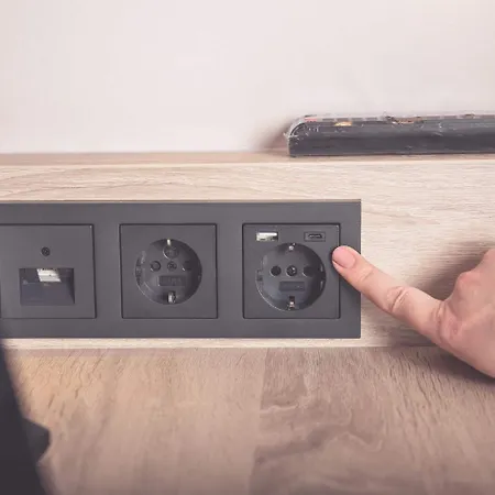 Klima Europarc Hotel 4*