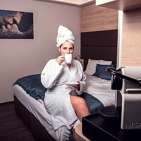 Klima Europarc Hotel 4*