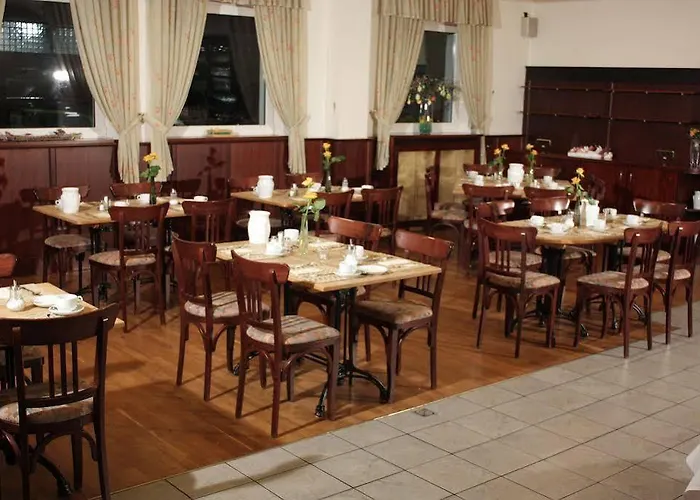 Klima Europarc Otel Kerpen (North Rhine-Westphalia)