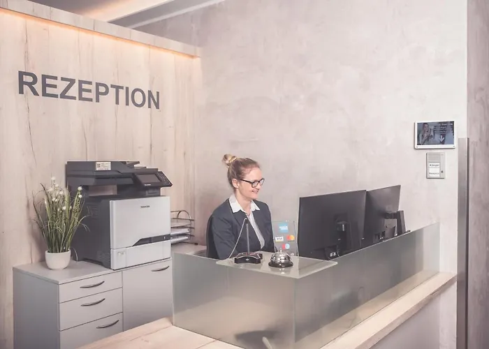 Klima Europarc Otel Kerpen (North Rhine-Westphalia)