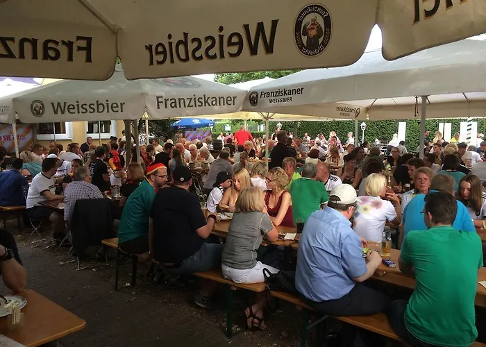 Otel Klima Europarc Kerpen (North Rhine-Westphalia)