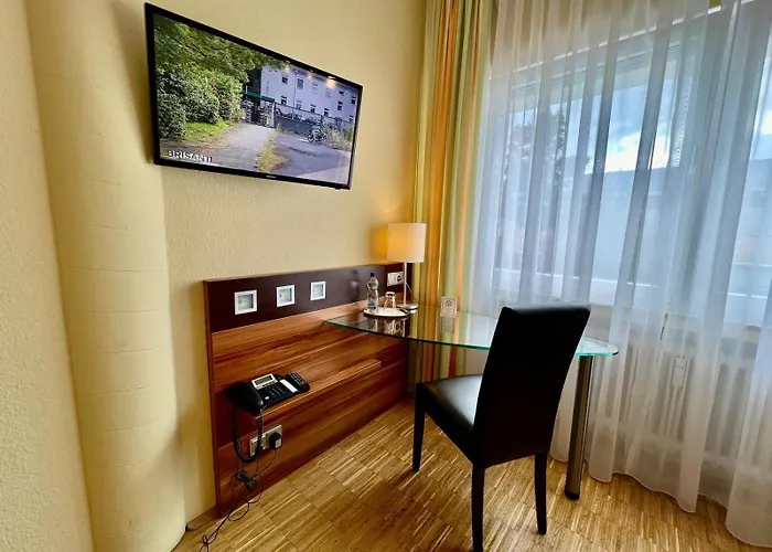 Klima Europarc Hotel Kerpen (North Rhine-Westphalia)