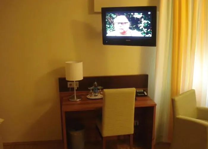 Hotel Klima Europarc Kerpen (North Rhine-Westphalia)