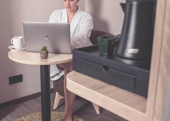 Klima Europarc Hotel