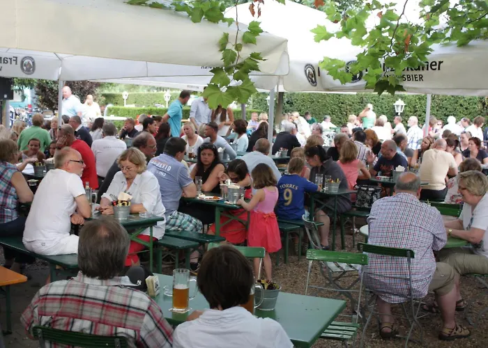 Hotel Klima Europarc Kerpen (North Rhine-Westphalia)