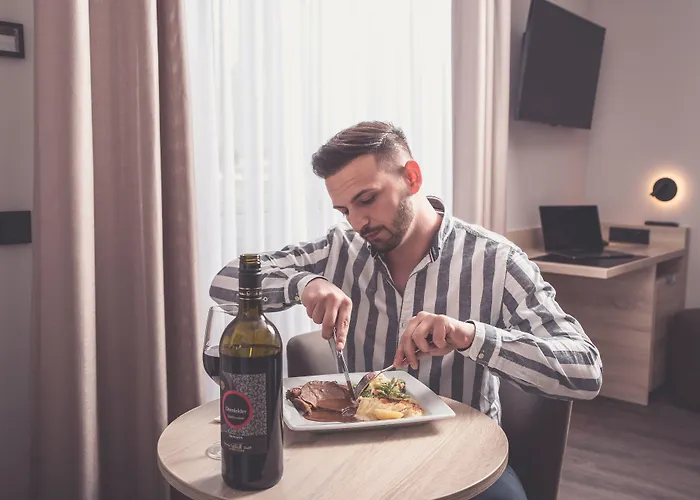 Klima Europarc Hotel