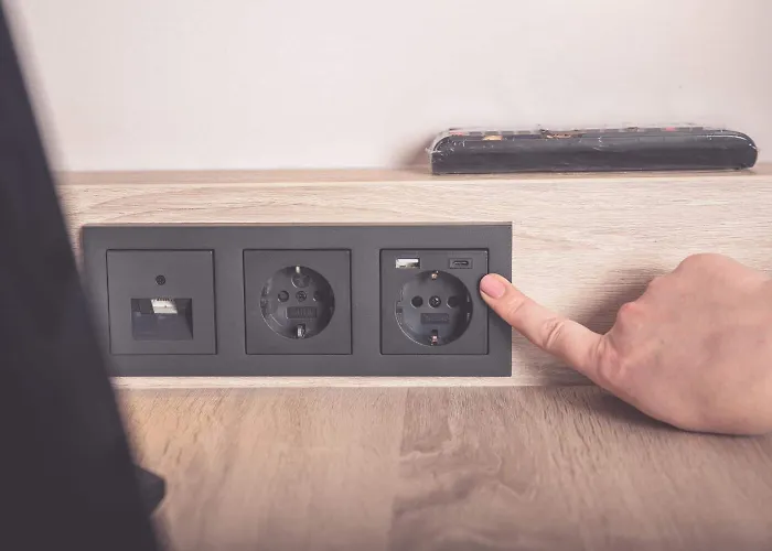 Klima Europarc Otel 4*